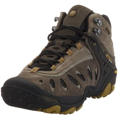 Merrell Chameleon 3 Ventilator Mid Gtx