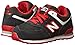 New Balance KL574 Core Infant Running Shoe (Toddler)