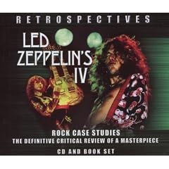 Retrospectives-Led Zeppelin'S 4 (CD+Book)