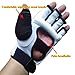 BIAL-SG Taekwondo Sparring Gloves Hand Protector Gear (M)