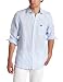 Faconnable Men's Striped Shirt