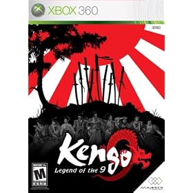Kengo: Legend Of The 9 Kengo: Legend Of The 9