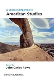 A concise companion to American studies