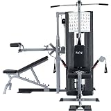 Bodycraft Fitness K2 Home Gym with Leg Press