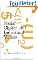 Social Choice and Individual Values