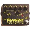 TECH21 SANSAMP BASS DRIVER D.I.