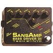 Tech 21 SansAmp Bass Driver DI Tech 21 SansAmp Bass Driver DI