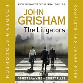 The Litigators (Unabridged)