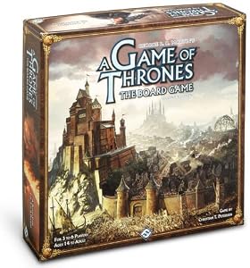 Buy Fantasy Flight Games - Fantasy Flight Games A Game Of Thrones: The Board Game