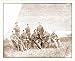 Civil War Photo (M): Washington D.C. Gen. John F. Hartranft and staff responsible for securing the consp