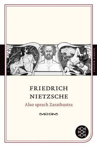 Nietzsche: Also sprach Zarathustra