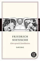 Friedrich Nietzsche: Also sprach Zarathustra. Ein Buch für Alle und Keinen