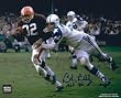 Bob Lilly Autographed Dallas Cowboys 8x10 Photo