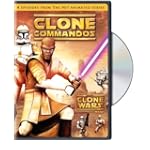 SAVE $4.99 - Star Wars: The Clone Wars - Clone Commandos (TV Series Season 1, Vol. 2) $9.99