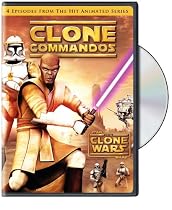 The Clone Wars - Clone Commandos Movie Online.