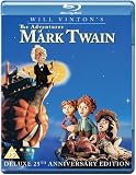 The Adventures of Mark Twain (1986) ( Comet Quest: The Adventures of Mark Twain ) ( Mark Twain ) [ Blu-Ray, Reg.A/B/C Import - United Kingdom ]