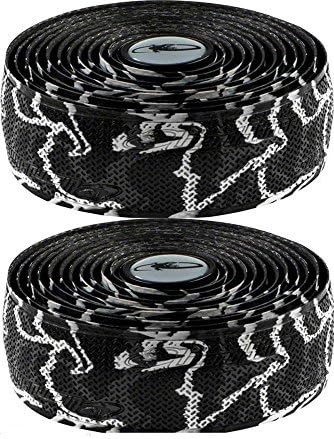 Bicycle Components &amp; Parts LIZARD SKINS DSP 2.5MM BLACK CAMO BICYCLE HANDLEBAR BARTAPE BAR TAPE