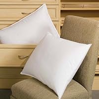 White Down Blend Hotel Pillow 50/50 Down and Feathers