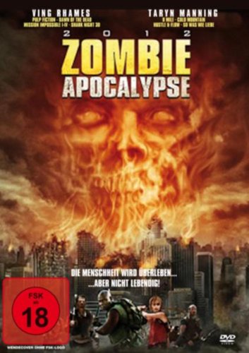 Produkt-Bild: 2012 Zombie Apocalypse