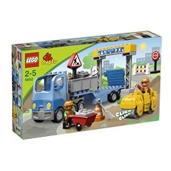 LEGO Duplo Ville 5652 - Stra�enbau
