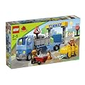 LEGO Duplo 5652 - Cantiere stradale