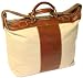 Sporting Goods : Floto Leather and Canvas Duffle tote bag luggage