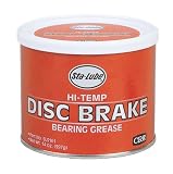 CRC SL3161 Hi Temperatureerature Disc Brake Wheel Bearing Grease, 14 Wt Oz