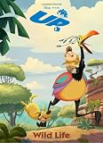 Disney Up Coloring Book