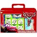 Noris 606317823 - Disney Cars, Stempel Set im K�fferchen, 7 Stempel