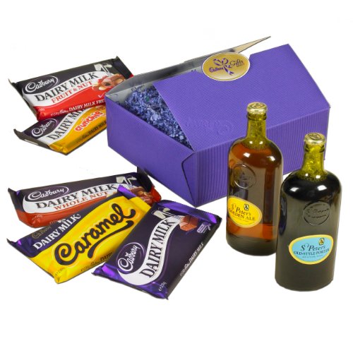 Cadbury Bars & Beers