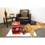 NewAir AI-100R Portable Ice Maker In Red With 28 Pound Ice Cube Capacity