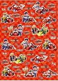 Roary the Racing Car Gift Wrap & Tags Pack (2 of each)