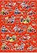 Roary The Racing Car - Giftwrap (2 sheets folded) and tags (2)