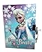Disney Frozen Powerful Beauty Elsa Diary with Lock
