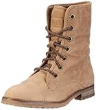 ESPRIT Tilde Lu Bootie X05576, Damen Stiefel, Beige (tortora 327), EU 37