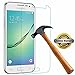 Galaxy Core Prime Screen Protector, SOOYO(TM) Premium Tempered Glass Screen Protector (2.5D Round Edge/99% Clarity/Shatter-Proof/Bubble Free) for Samsung Galaxy Core Prime [Lifetime Warranty]-[1Pack]