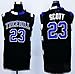 23 Nathan Scott One Tree Hill Jersey Embroidered Basketball Jersey black M