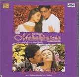 Mohabbatein / Kasoor [Cd] Soundtrack of Bollywood Super Hits Films on 1 Cd
