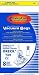 8 ORECK MICROFILTRATION UPRIGHT VACUUM BAGS. FITS ALL ORECK UPRIGHT VACUUMS USING A DOCKING SYSTEM
