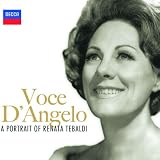 Voce d`angelo - A Portrait