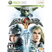 Soul Calibur IV