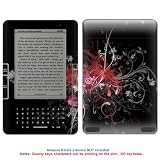 Protective Decal Skin Sticker for Amazon Kindle 2 (No keyholes) case cover NoKey_KDL2-87