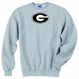 NCAA Georgia Bulldogs Powerblend Crew