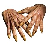 Deluxe 300 Movie Immortal Latex Hands - Adult Std.