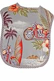 PATRICIA ANN DESIGNS Baby Shower Gift HARLEY Bib $27