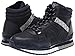 Armani Jeans Men's Hightop Fashion Sneaker