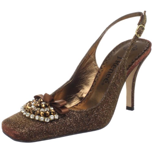 J.Renee Women's Christa Slingback Pump