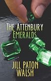 The Attenbury Emeralds (Center Point Platinum Mystery (Large Print))
