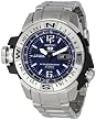 Seiko Men's SKZ223K1 5 Mile Markers Silver Dial Watch