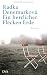 Ein herrlicher Flecken Erde: Roman